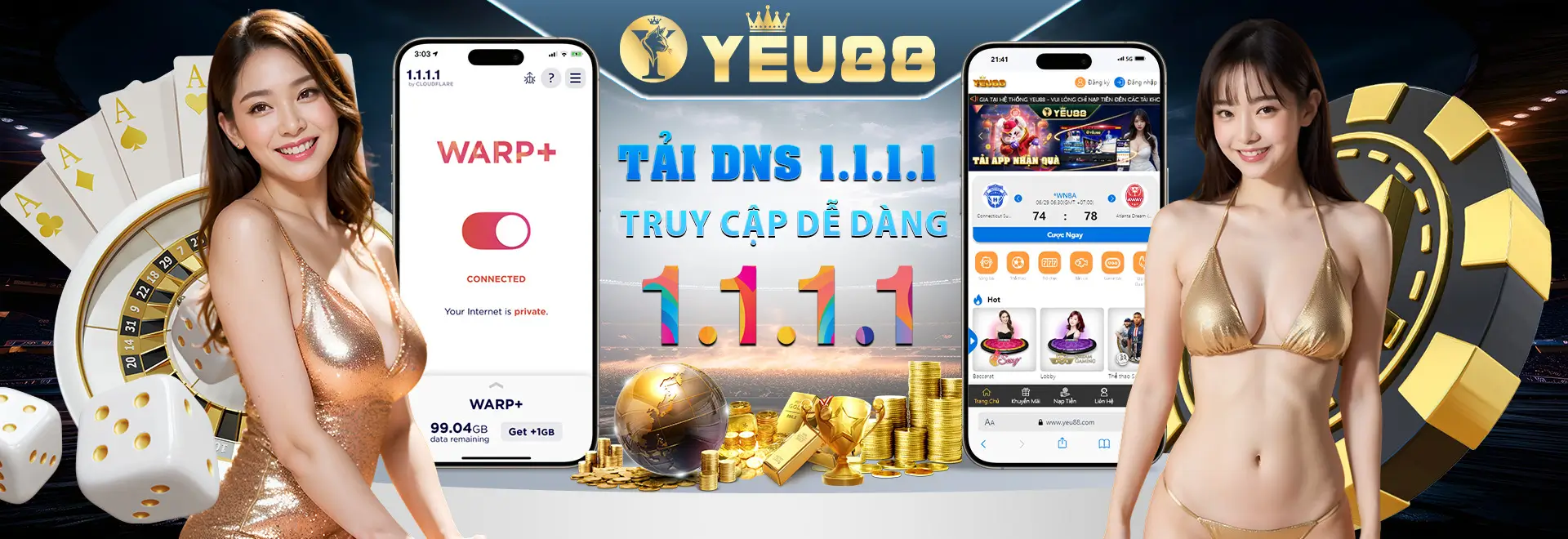 Yeu88 Chơi Là Mãi Mãi Yêu | Link Truy Cập Chính Thức